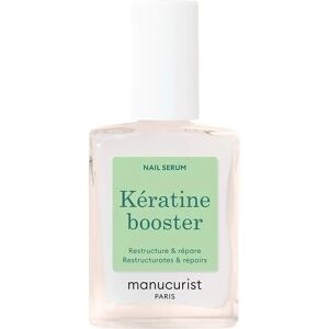MANUCURIST Sérum Améliorateur de Kératine pour Ongles - Soin Ongles - Publicité MANUCURIST Sérum Améliorateur de Kératine pour Ongles - Soin Ongles - Publicité