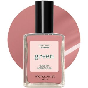 MANUCURIST Old Rose Vegan Nagellak - Nagellak MANUCURIST Old Rose Vegan Nagellak - Nagellak