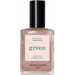 Manucurist Groen Carnation Nagellak - Nagellak Manucurist Groen Carnation Nagellak - Nagellak