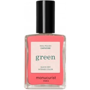 Manucurist Paris Groene Nagellak - Duurzaam & Diervriendelijk Manucurist Paris Groene Nagellak - Duurzaam & Diervriendelijk