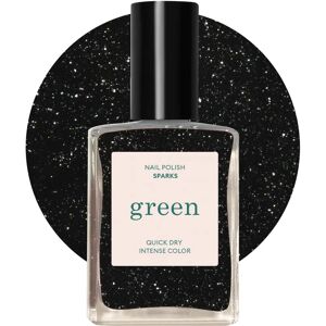 Manucurist Green Sparks Vegan 15ml - Nagellak Manucurist Green Sparks Vegan 15ml - Nagellak