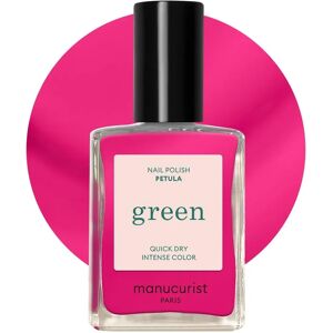 Manucurist Green Vernis à Ongles Petula - Vernis à Ongles - Publicité Manucurist Green Vernis à Ongles Petula - Vernis à Ongles - Publicité
