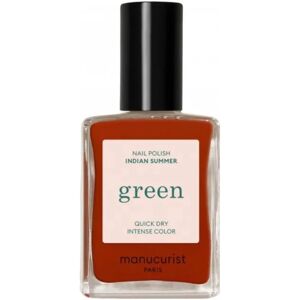Manucurist Green Nagellak Indian Summer - Nagellak, Vegan & 84% Bio-sourced Manucurist Green Nagellak Indian Summer - Nagellak, Vegan & 84% Bio-sourced