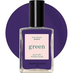 Vernis à ongles Green Mystic Manucurist - 15ml - Publicité Vernis à ongles Green Mystic Manucurist - 15ml - Publicité