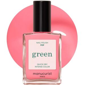 MANUCURIST Green Nagellack Pop 15ml - Nagellack MANUCURIST Green Nagellack Pop 15ml - Nagellack