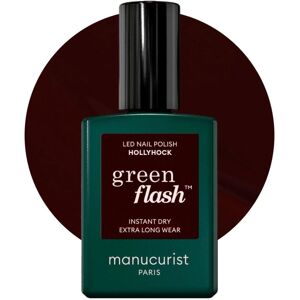 Manucurist Hollyhock Neglelak - Semi-permanent Manucurist Hollyhock Neglelak - Semi-permanent