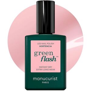 Manucurist Green Flash Hortencia Neglelak 15ml - Neglelak Manucurist Green Flash Hortencia Neglelak 15ml - Neglelak