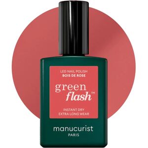 Manucurist Green Flash Bois De Rose 15ml - Nagellack Manucurist Green Flash Bois De Rose 15ml - Nagellack
