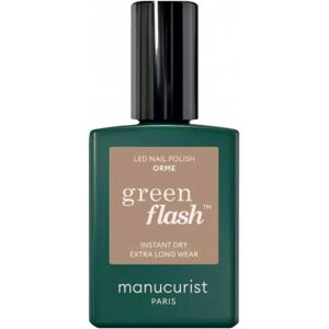 manucurist Green Flash LED Gel Nagellak - Natuurlijk, Dierproefvrij, 15ml manucurist Green Flash LED Gel Nagellak - Natuurlijk, Dierproefvrij, 15ml