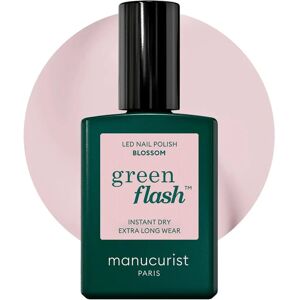 Manucurist Green Flash Blossom LED kynsilakka Manucurist Green Flash Blossom LED kynsilakka