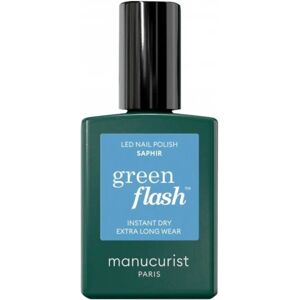 Manucurist Saphir Nagellak - Natuurlijk, Sneldrogend, Langdurig - Nagellak Manucurist Saphir Nagellak - Natuurlijk, Sneldrogend, Langdurig - Nagellak