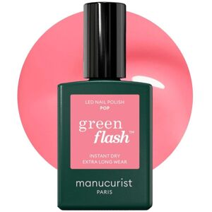 Manucurist Green Flash Vernis à Ongles - Vernis à Ongles - Publicité Manucurist Green Flash Vernis à Ongles - Vernis à Ongles - Publicité