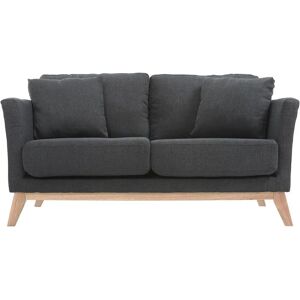 MILIBOO Oslo Sofa - Kleines skandinavisches Stoffsofa MILIBOO Oslo Sofa - Kleines skandinavisches Stoffsofa
