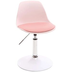 Chaise de bureau enfant rose Miliboo - Réglable et confortable - Publicité Chaise de bureau enfant rose Miliboo - Réglable et confortable - Publicité