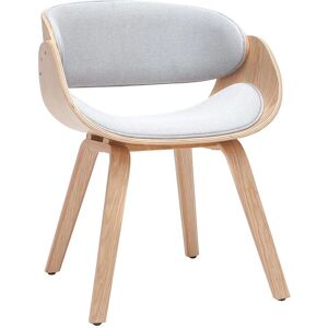 Miliboo Chaise BENT - Design scandinave-rétro - Publicité Miliboo Chaise BENT - Design scandinave-rétro - Publicité