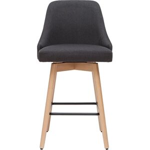 Miliboo Modèle H65cm Tabouret de Bar Scandinave Pivotant - Lot de 2 - Publicité Miliboo Modèle H65cm Tabouret de Bar Scandinave Pivotant - Lot de 2 - Publicité