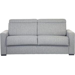 Canapé Convertible Gris Clair avec Matelas 18cm - Lit Convertible - Publicité Canapé Convertible Gris Clair avec Matelas 18cm - Lit Convertible - Publicité