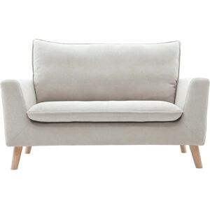 Miliboo JONAS Pequeno 2-Lugares Veludo Tecido - Sofá Miliboo JONAS Pequeno 2-Lugares Veludo Tecido - Sofá
