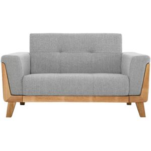 MILIBOO Canapé FJORD - Gris clair - Design scandinave - Publicité MILIBOO Canapé FJORD - Gris clair - Design scandinave - Publicité