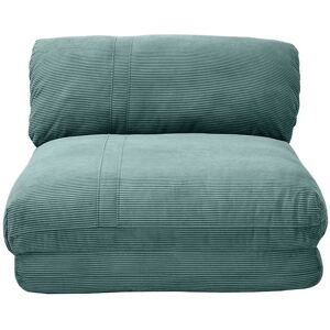 Chaise lit Miliboo - Velours - Style vintage - Publicité Chaise lit Miliboo - Velours - Style vintage - Publicité