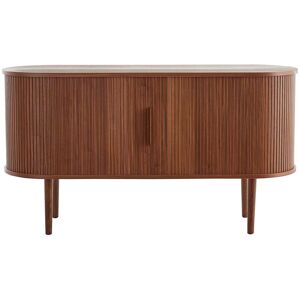 Miliboo Vintage Dunkelwalnuss Aparador - Platzsparendes Aufbewahrungsmöbel Miliboo Vintage Dunkelwalnuss Aparador - Platzsparendes Aufbewahrungsmöbel