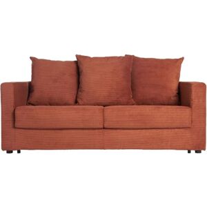 Canapé en velours côtelé BACIO MILIBOO - Convertible sofa - Publicité Canapé en velours côtelé BACIO MILIBOO - Convertible sofa - Publicité