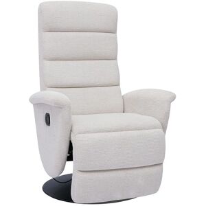 Fauteuil pivotant NELSON de Miliboo - Moderne, 360° Rotation - Publicité Fauteuil pivotant NELSON de Miliboo - Moderne, 360° Rotation - Publicité