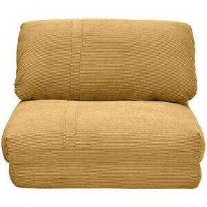 Fauteuil Convertible en Velours Miliboo - Canapé-Lit Vintage - Publicité Fauteuil Convertible en Velours Miliboo - Canapé-Lit Vintage - Publicité