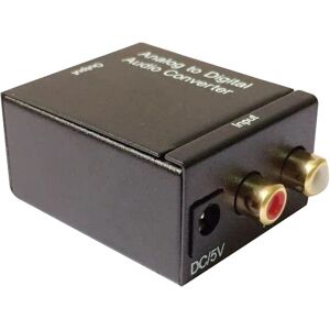 Power Studio Conver ANA DIGI V1 - convertisseur audio - Publicité Power Studio Conver ANA DIGI V1 - convertisseur audio - Publicité