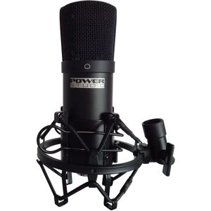 Power Studio VIBE A1 - Microphone pour Studio, Broadcast & Scène - Publicité Power Studio VIBE A1 - Microphone pour Studio, Broadcast & Scène - Publicité