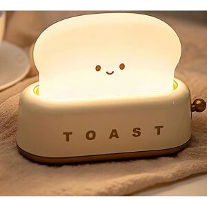 TECHKIDZ Morning Nachtlicht - Nachtlicht, Weiß / Gelb, Einstellbare Helligkeit TECHKIDZ Morning Nachtlicht - Nachtlicht, Weiß / Gelb, Einstellbare Helligkeit