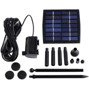 Linxor - P1 - Solar - Fontaine - Water Pump - Publicité Linxor - P1 - Solar - Fontaine - Water Pump - Publicité