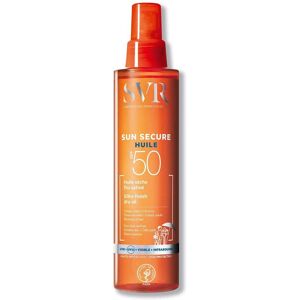 SVR Sun Secure Huile Sèche SPF50+ 200ml - Publicité SVR Sun Secure Huile Sèche SPF50+ 200ml - Publicité