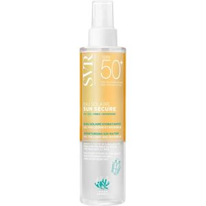 Laboratoires SVR Sun Secure Water Protect Spf50+ (200ml) - Publicité Laboratoires SVR Sun Secure Water Protect Spf50+ (200ml) - Publicité