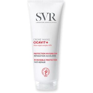 SVR Cicavit+ Crema de Manos - Reparación y Protección SVR Cicavit+ Crema de Manos - Reparación y Protección