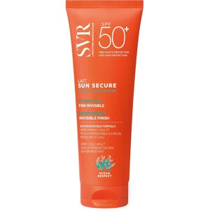 SVR Sun Secure Feuchtigkeitsmilch SPF50+ - Sonnenschutz für Gesicht und Körper SVR Sun Secure Feuchtigkeitsmilch SPF50+ - Sonnenschutz für Gesicht und Körper