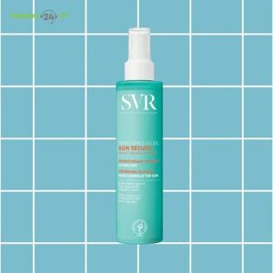 SVR Sun Secure Après-Soleil Spray - Hydratant et Apaisant - 200 ml SVR Sun Secure Après-Soleil Spray - Hydratant et Apaisant - 200 ml