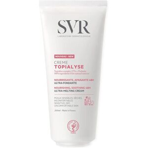 SVR Topialyse Crema Nutriente - Pelle Sensibile - 200 ml SVR Topialyse Crema Nutriente - Pelle Sensibile - 200 ml