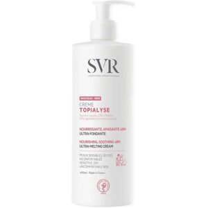 SVR Topialyse Crema - Nutritiva para cara y cuerpo - 400ml SVR Topialyse Crema - Nutritiva para cara y cuerpo - 400ml