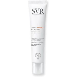 SVR Clairial SPF50 Sun Protection - Anti-Spot, Broad Spectrum, 40mL SVR Clairial SPF50 Sun Protection - Anti-Spot, Broad Spectrum, 40mL