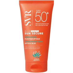 SVR Sun Secure Blur SPF50+ Crema de Espuma Tintada - Protector Solar SVR Sun Secure Blur SPF50+ Crema de Espuma Tintada - Protector Solar