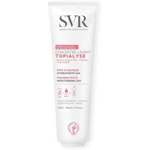 SVR Topialyse Moisturising Foam Paste - Skin Cleanser SVR Topialyse Moisturising Foam Paste - Skin Cleanser