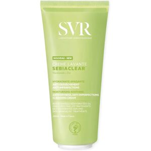 SVR Sebiaclear Crema Detergente - Pelle sensibile SVR Sebiaclear Crema Detergente - Pelle sensibile