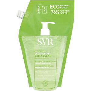 SVR Sebiaclear Gel Moussant for Oily Skin - Facial Cleanser SVR Sebiaclear Gel Moussant for Oily Skin - Facial Cleanser