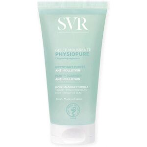 Gel de limpeza facial SVR Physiopure - Gel espumoso suave para pele sensível Gel de limpeza facial SVR Physiopure - Gel espumoso suave para pele sensível