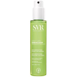 SVR Sebiaclear Anti-Blemish Body Spray - Spray corporel - Publicité SVR Sebiaclear Anti-Blemish Body Spray - Spray corporel - Publicité