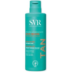 SVR Sun Secure Mousse Autobronzante (150 ml) - Publicité SVR Sun Secure Mousse Autobronzante (150 ml) - Publicité