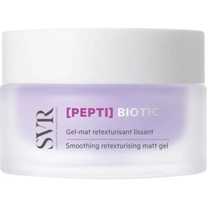 SVR Biotic Pepti Gel Mat Re-texturisant 50ml - Gel matifiant - Publicité SVR Biotic Pepti Gel Mat Re-texturisant 50ml - Gel matifiant - Publicité