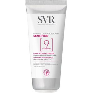 SVR Sensifine Baume Démaquillant 200ml - Soins de la peau - Publicité SVR Sensifine Baume Démaquillant 200ml - Soins de la peau - Publicité