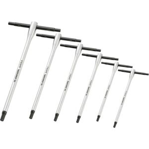 Facom 84TCD.J6 Set of 6 T-wrenches with sliding bar - T-wrench set Facom 84TCD.J6 Set of 6 T-wrenches with sliding bar - T-wrench set